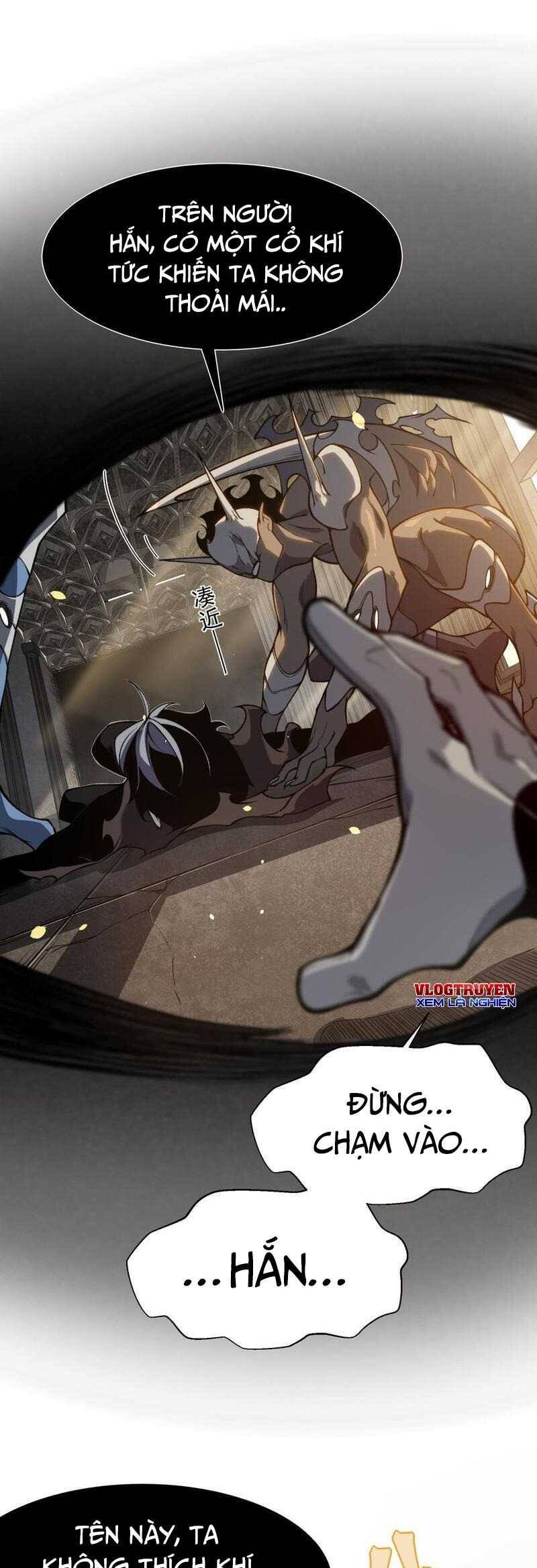 Quỷ Tiến Hóa Chap 57 - Next Chap 58