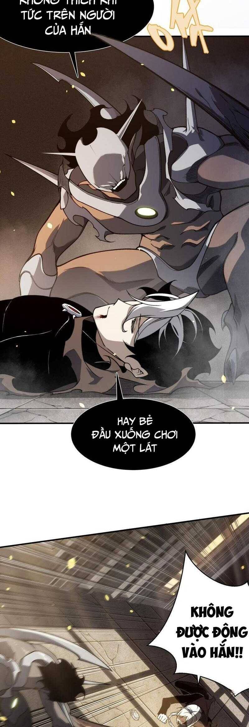 Quỷ Tiến Hóa Chap 57 - Next Chap 58