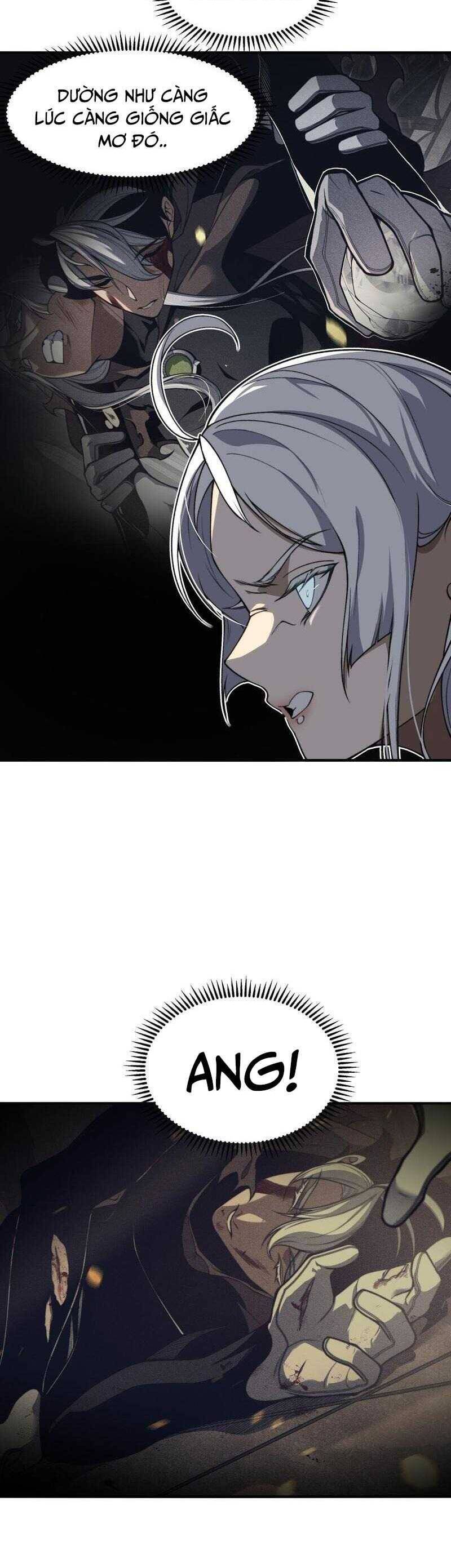 Quỷ Tiến Hóa Chap 57 - Next Chap 58