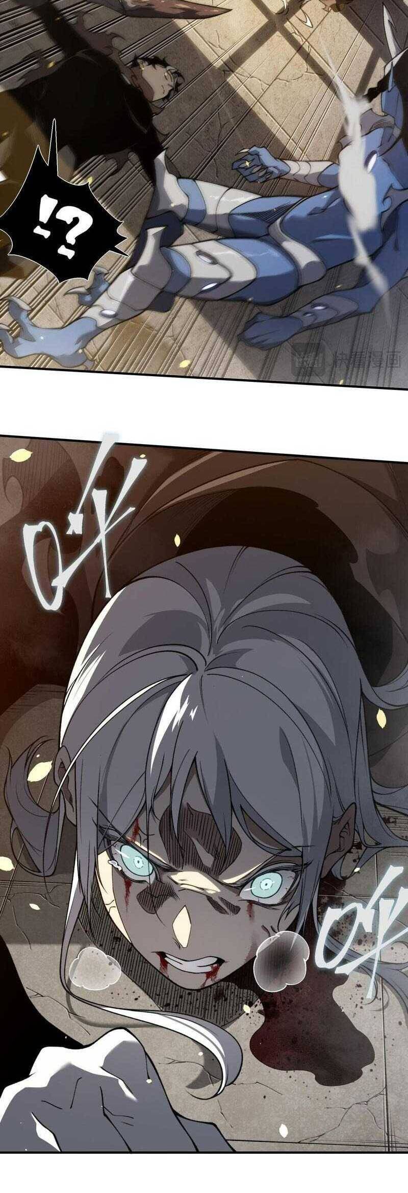 Quỷ Tiến Hóa Chap 57 - Next Chap 58