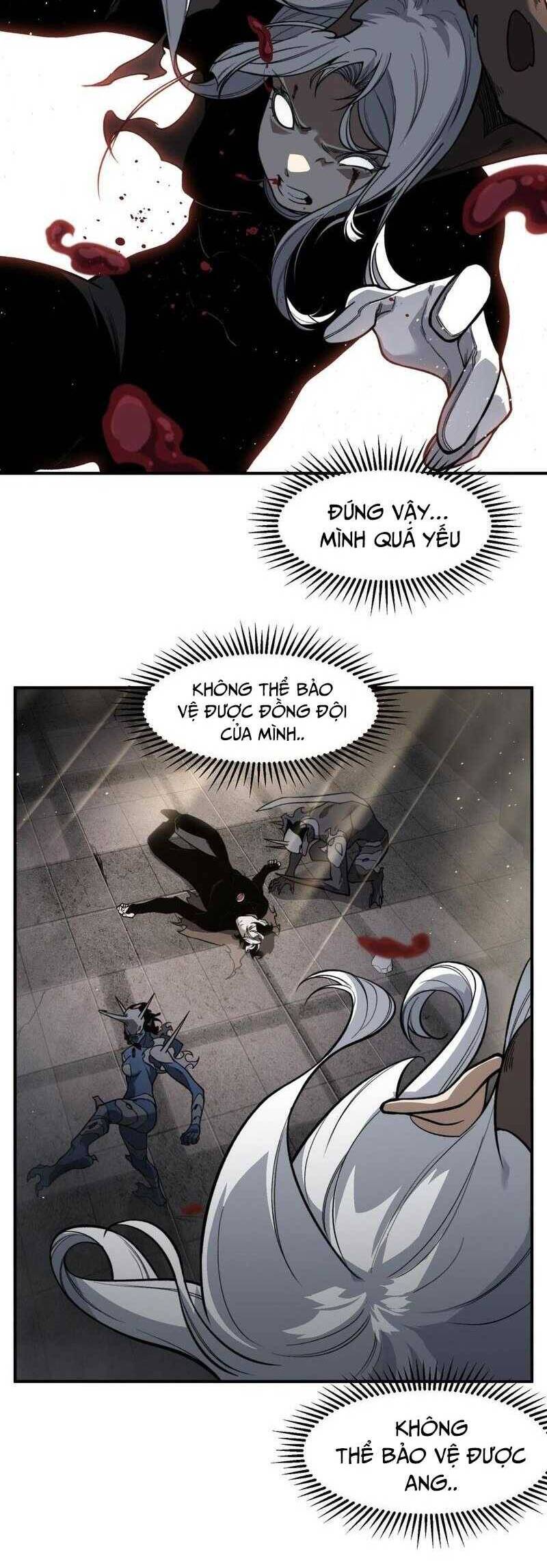 Quỷ Tiến Hóa Chap 57 - Next Chap 58