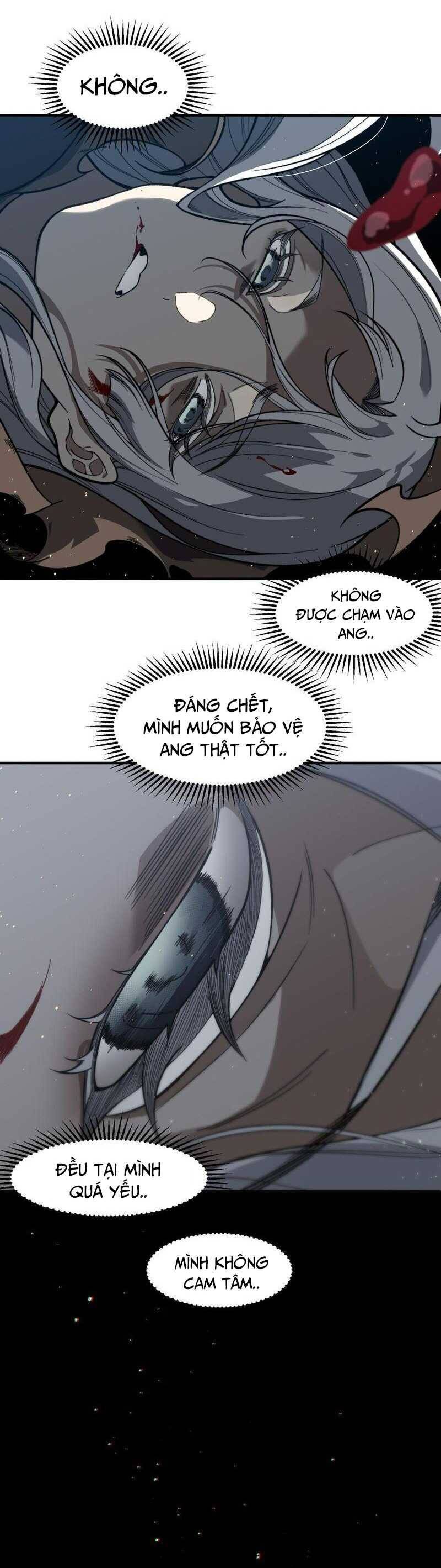 Quỷ Tiến Hóa Chap 57 - Next Chap 58