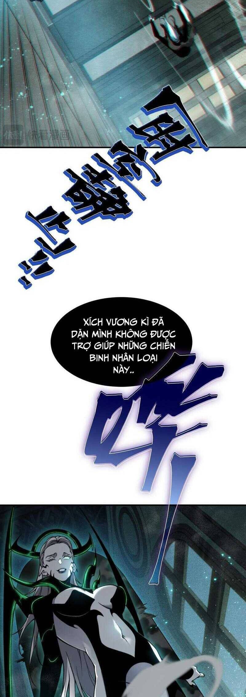 Quỷ Tiến Hóa Chap 57 - Next Chap 58