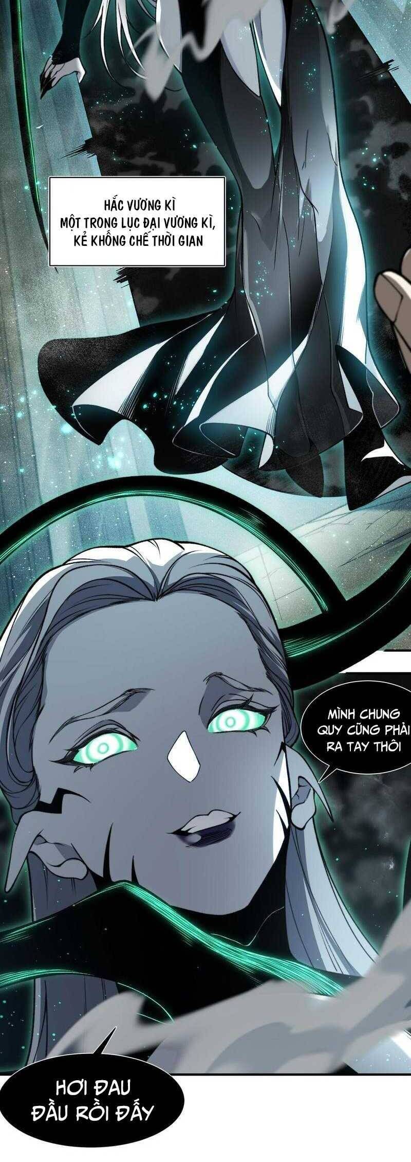 Quỷ Tiến Hóa Chap 57 - Next Chap 58