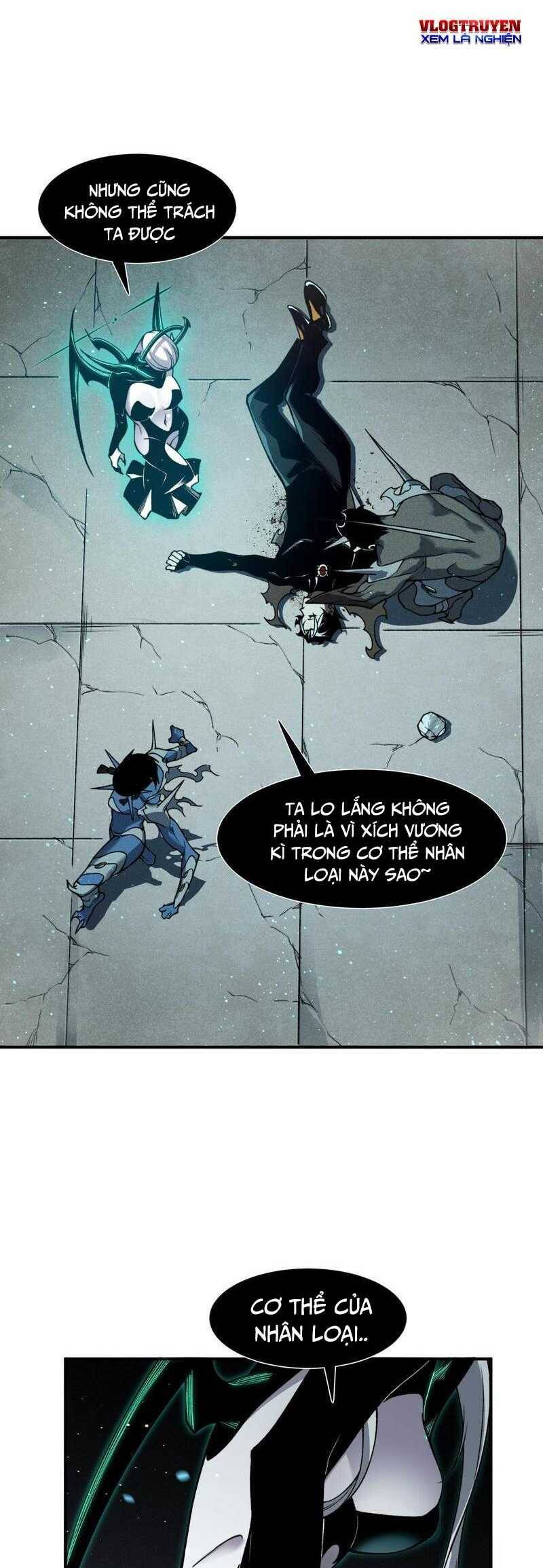Quỷ Tiến Hóa Chap 57 - Next Chap 58
