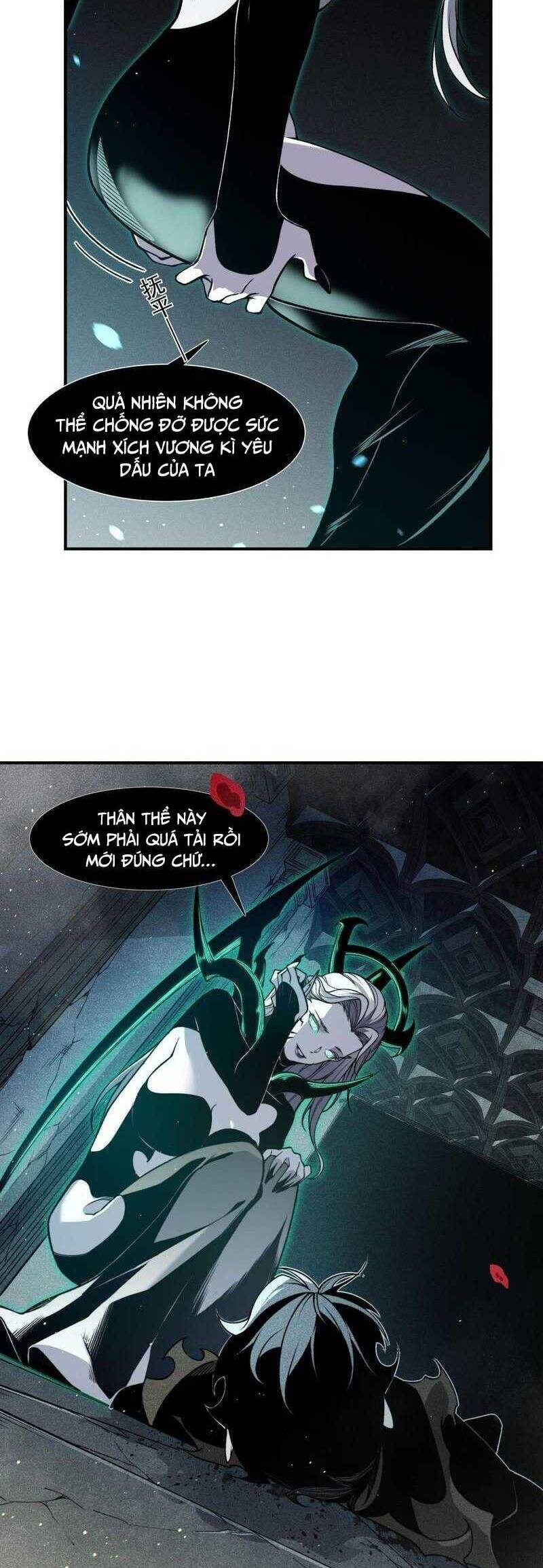 Quỷ Tiến Hóa Chap 57 - Next Chap 58