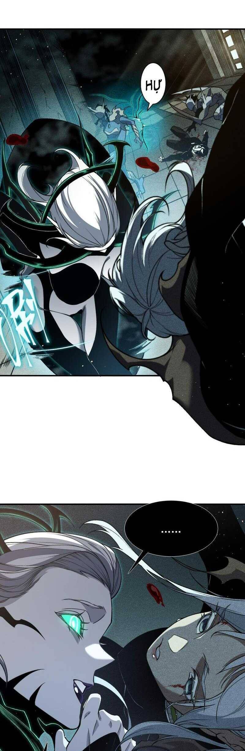 Quỷ Tiến Hóa Chap 57 - Next Chap 58