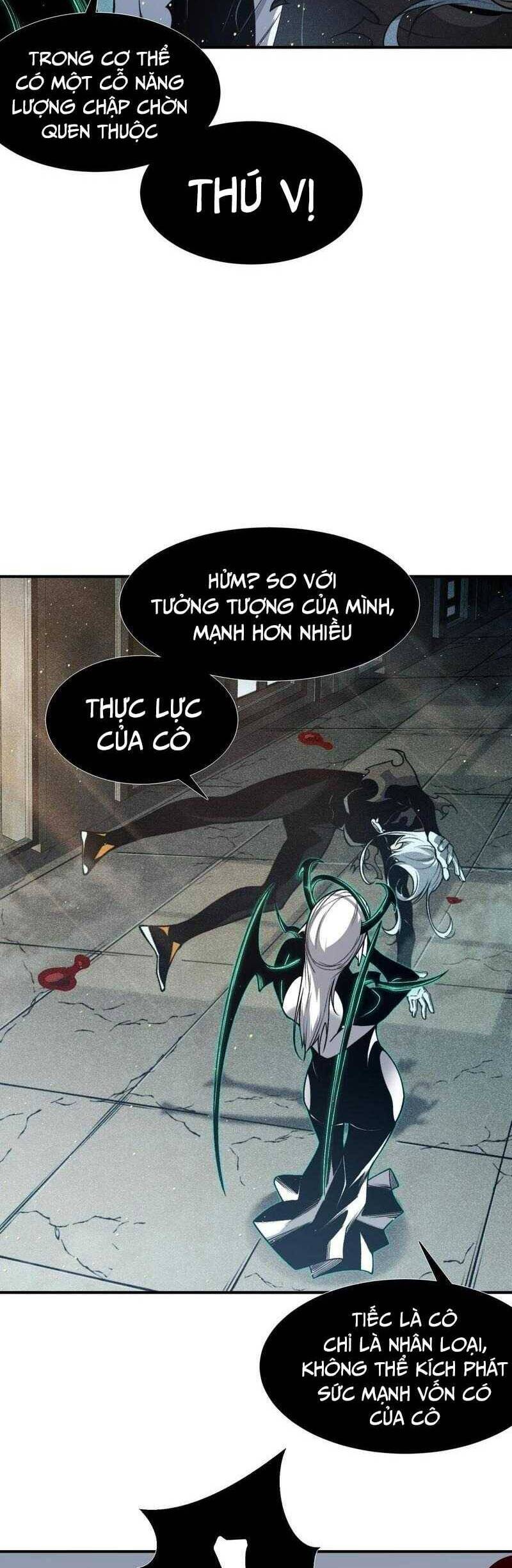 Quỷ Tiến Hóa Chap 57 - Next Chap 58