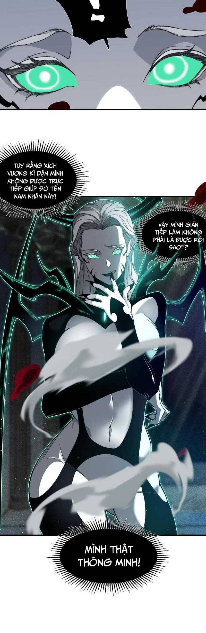 Quỷ Tiến Hóa Chap 57 - Next Chap 58
