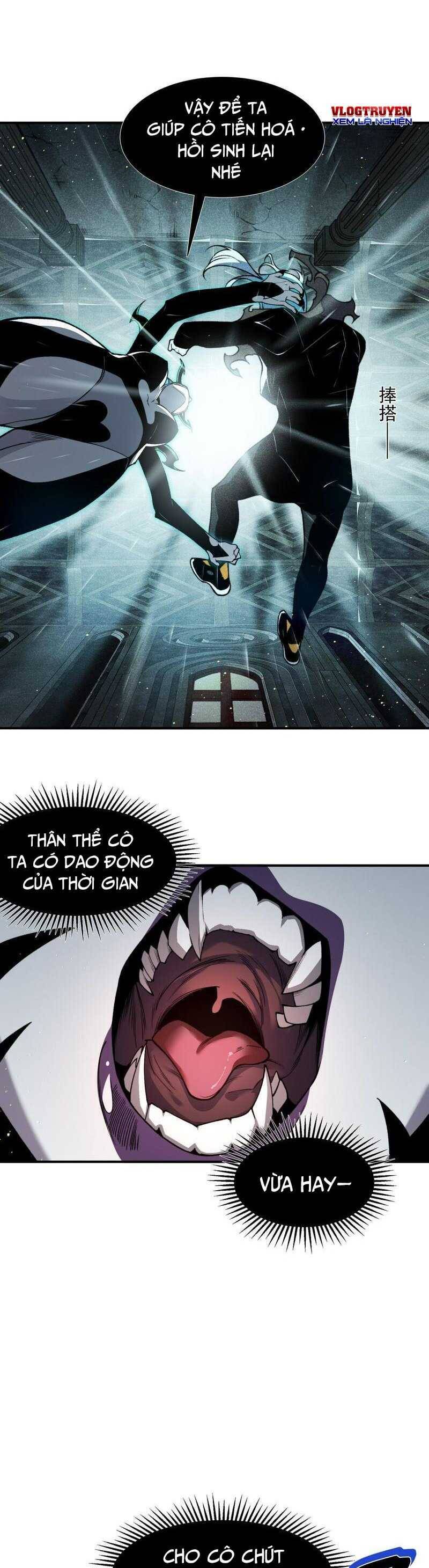 Quỷ Tiến Hóa Chap 57 - Next Chap 58