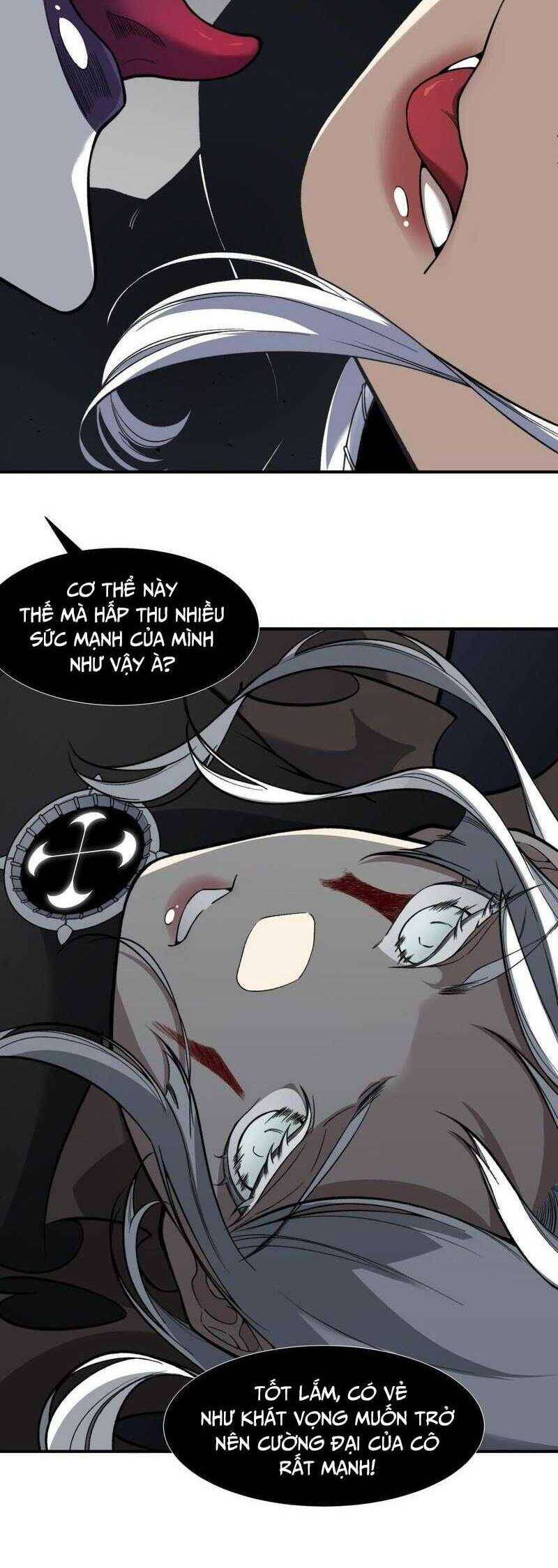 Quỷ Tiến Hóa Chap 57 - Next Chap 58