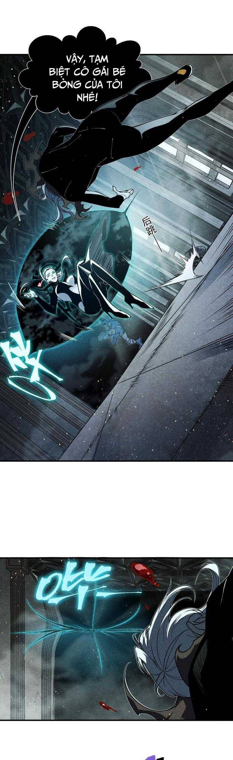 Quỷ Tiến Hóa Chap 57 - Next Chap 58