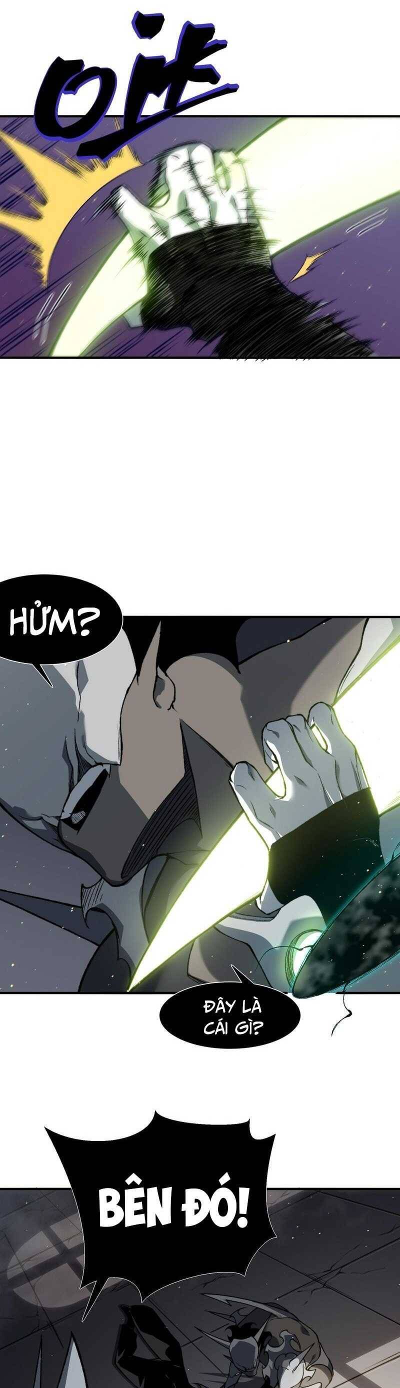 Quỷ Tiến Hóa Chap 57 - Next Chap 58