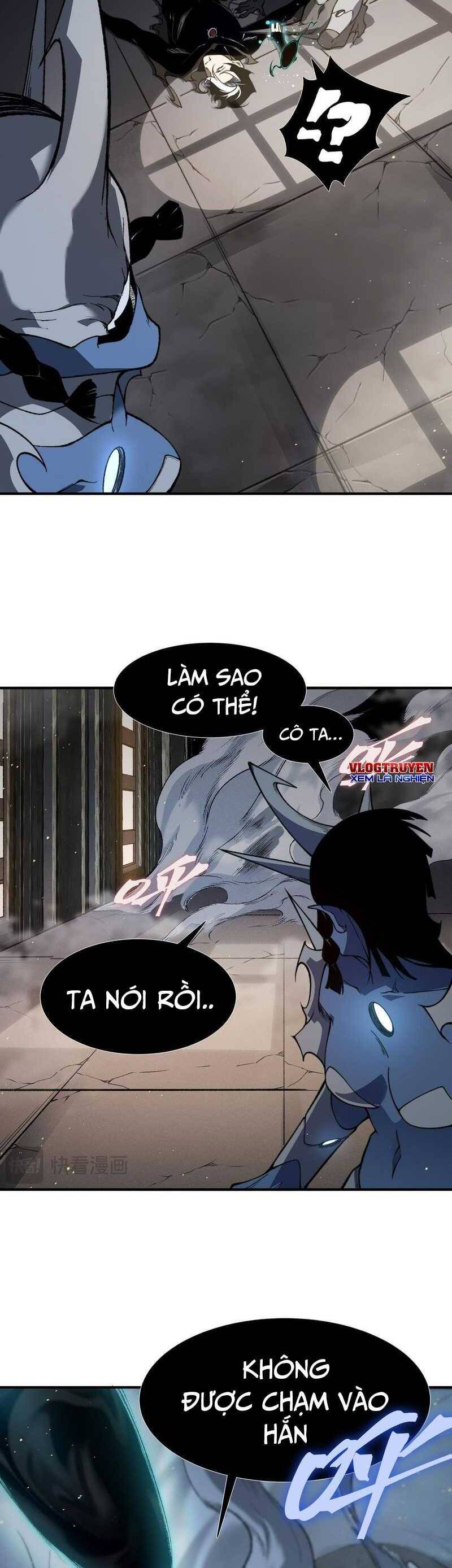Quỷ Tiến Hóa Chap 57 - Next Chap 58