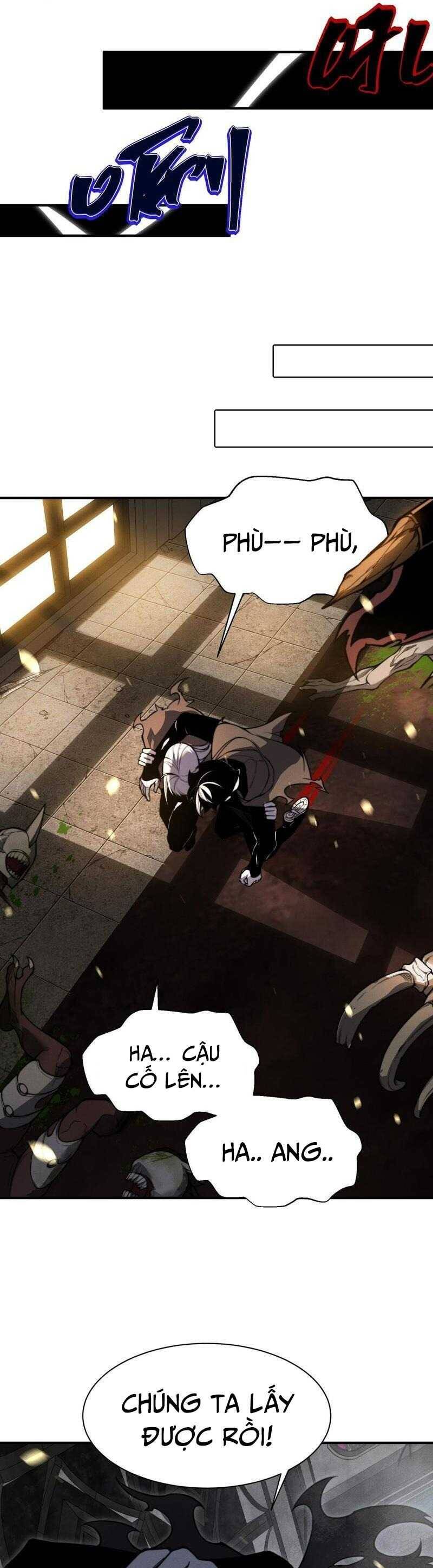 Quỷ Tiến Hóa Chap 57 - Next Chap 58