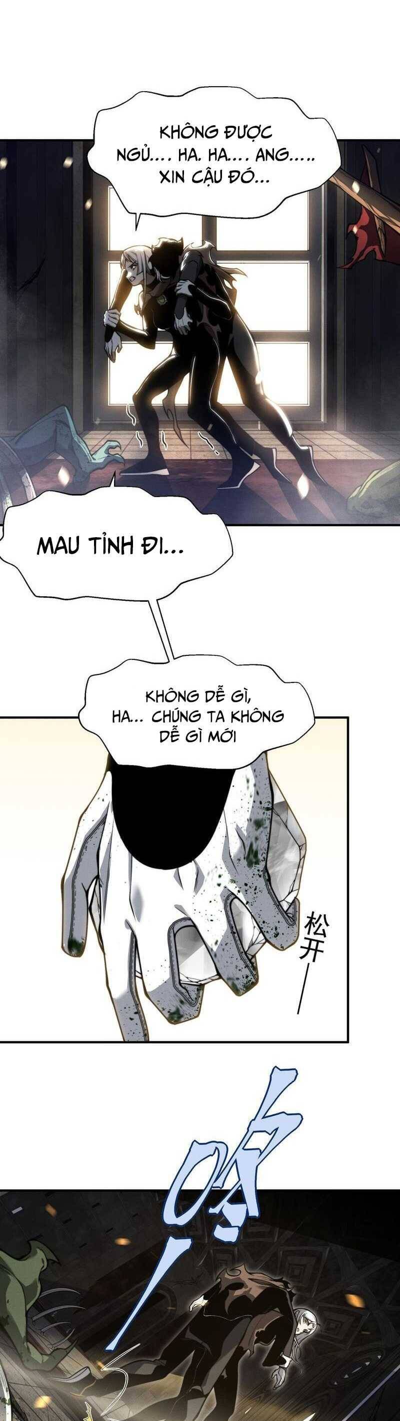 Quỷ Tiến Hóa Chap 57 - Next Chap 58