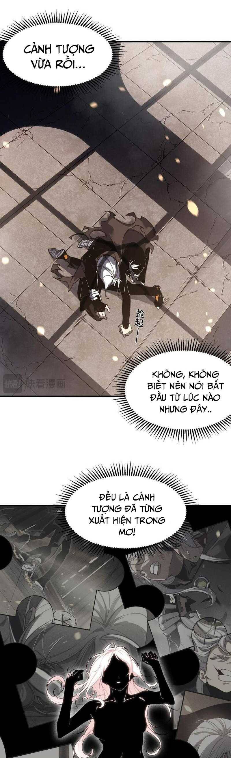 Quỷ Tiến Hóa Chap 57 - Next Chap 58