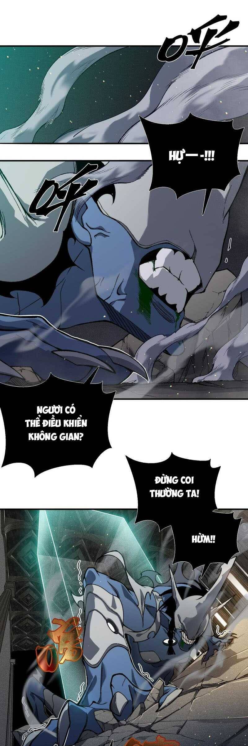 Quỷ Tiến Hóa Chap 58 - Next Chap 59