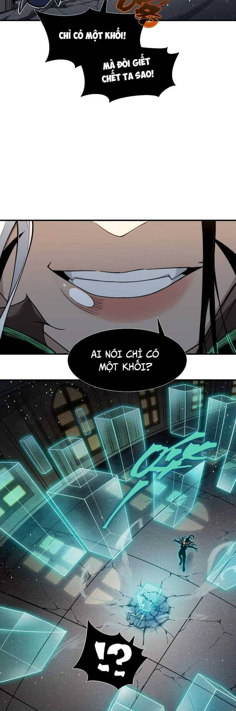 Quỷ Tiến Hóa Chap 58 - Next Chap 59