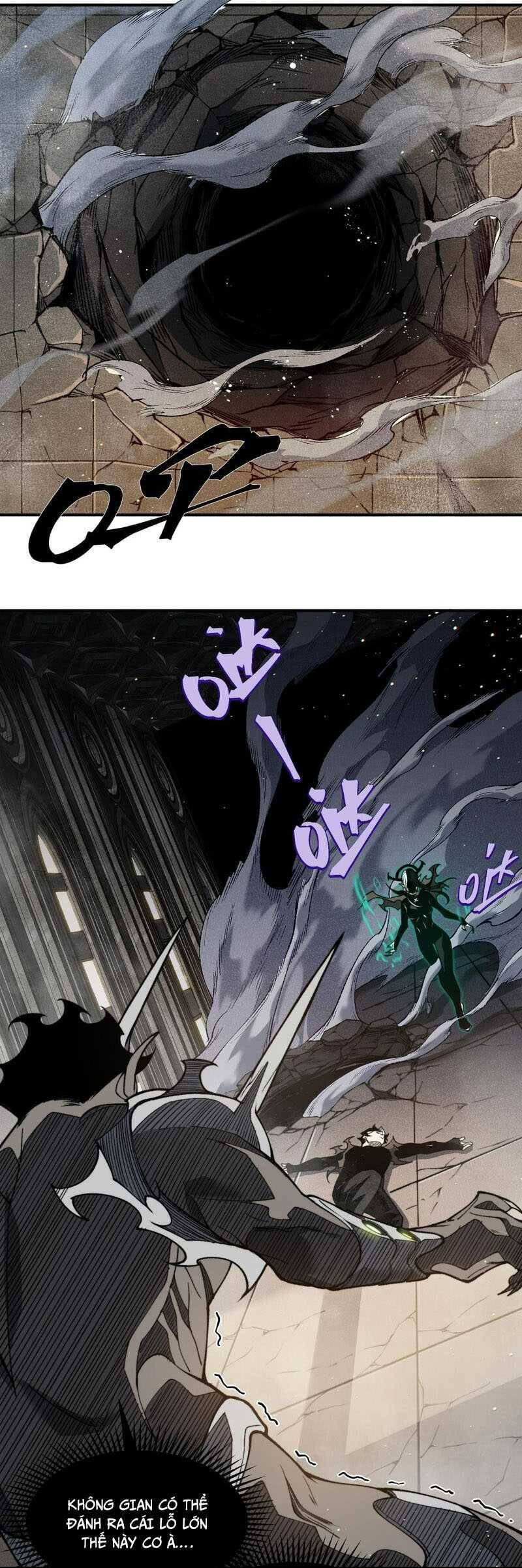 Quỷ Tiến Hóa Chap 58 - Next Chap 59