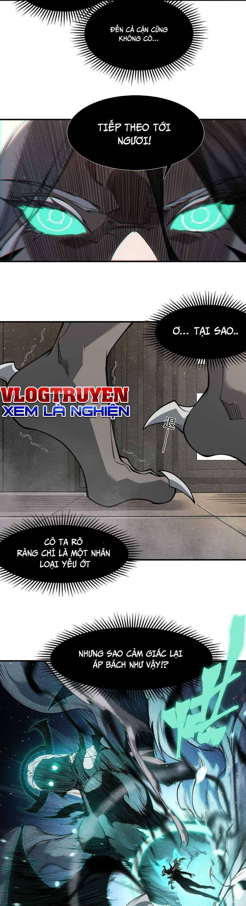 Quỷ Tiến Hóa Chap 58 - Next Chap 59