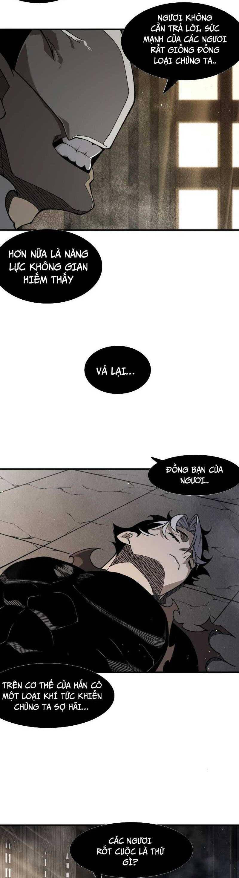 Quỷ Tiến Hóa Chap 58 - Next Chap 59