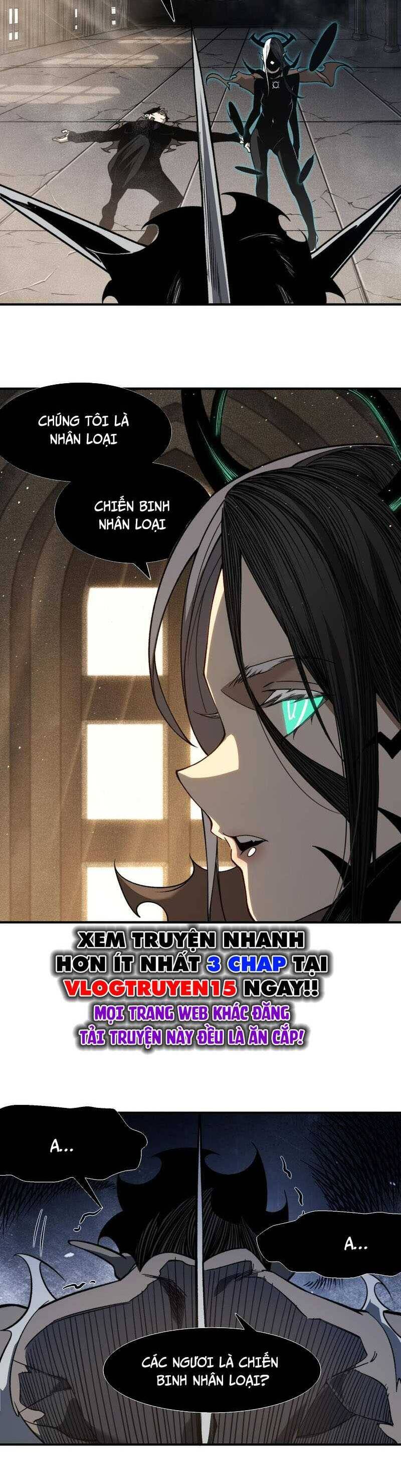 Quỷ Tiến Hóa Chap 58 - Next Chap 59