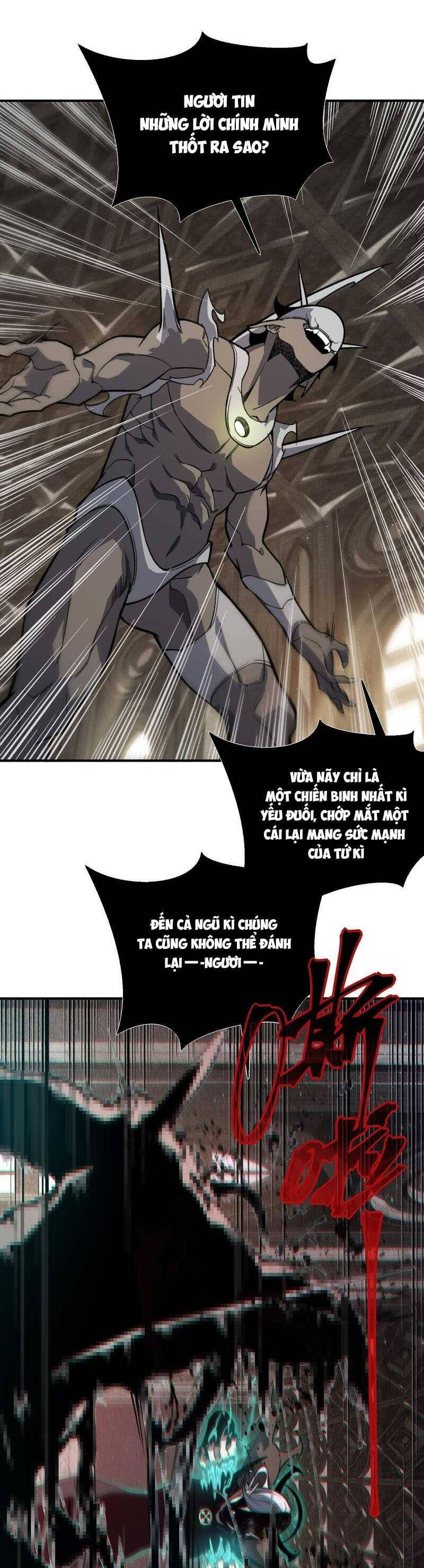 Quỷ Tiến Hóa Chap 58 - Next Chap 59