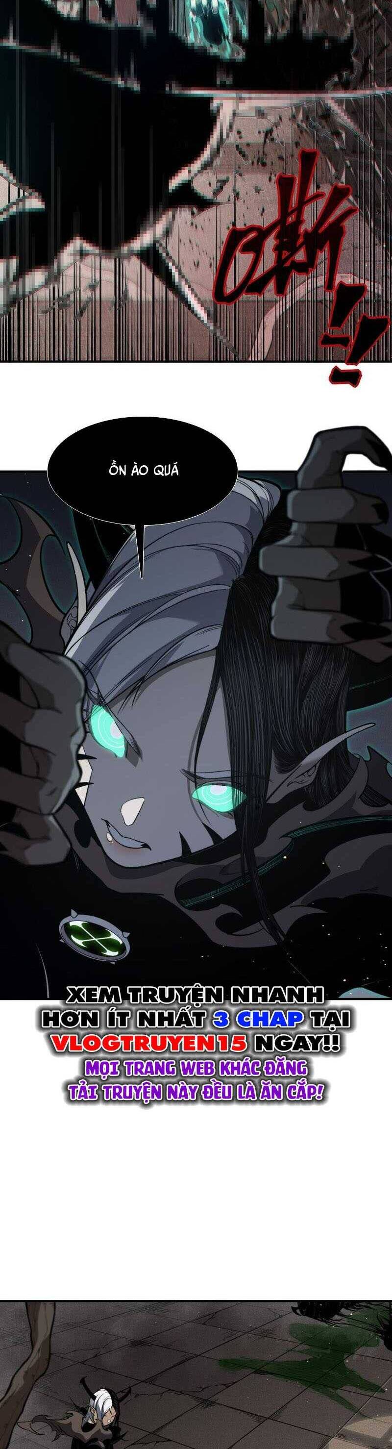 Quỷ Tiến Hóa Chap 58 - Next Chap 59