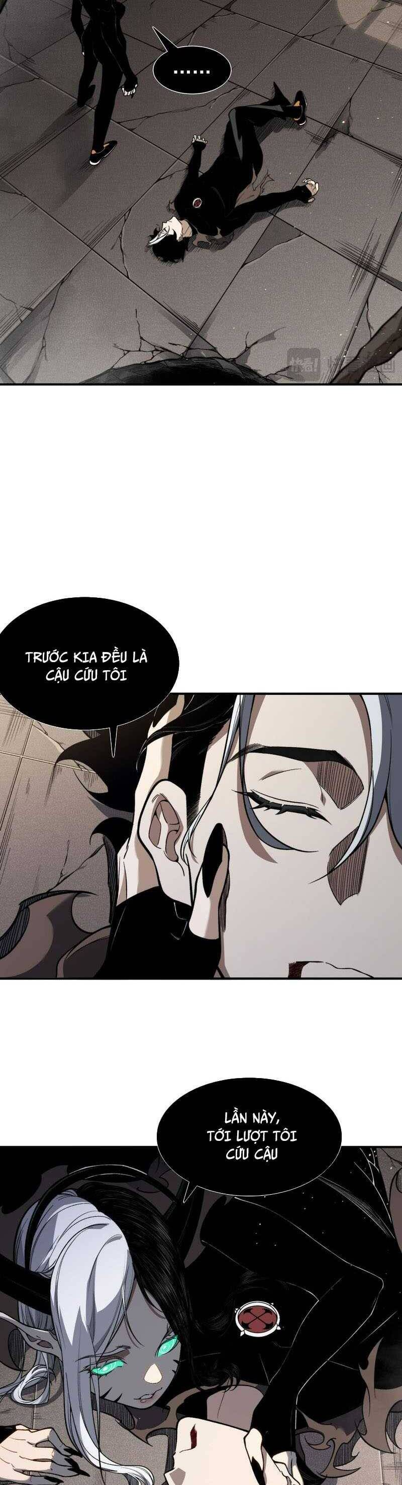 Quỷ Tiến Hóa Chap 58 - Next Chap 59