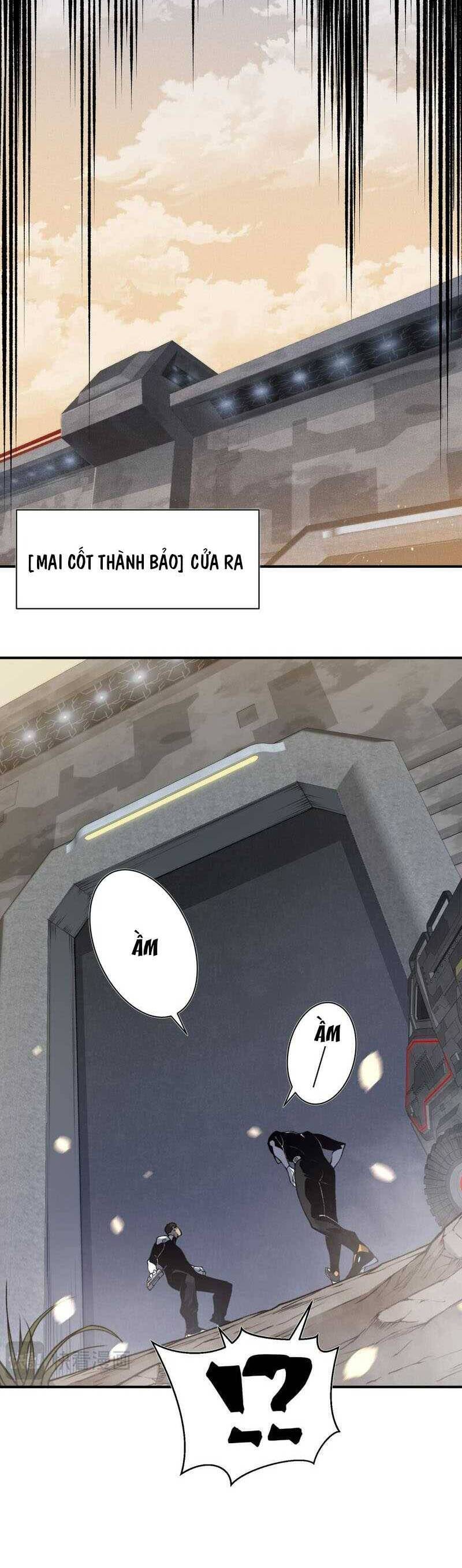 Quỷ Tiến Hóa Chap 58 - Next Chap 59