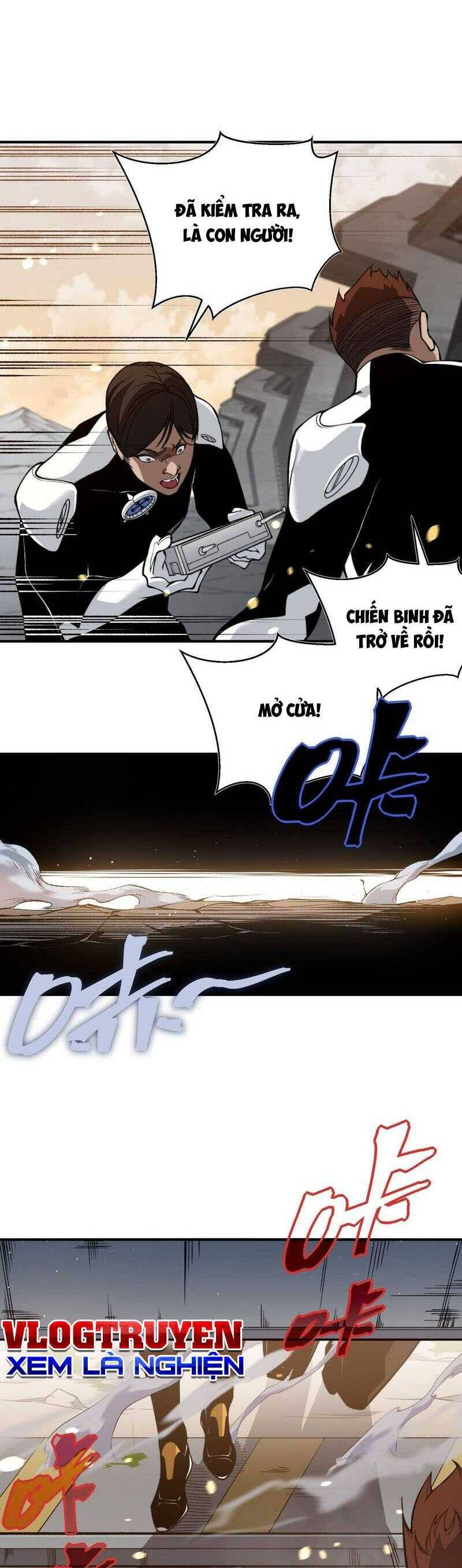 Quỷ Tiến Hóa Chap 58 - Next Chap 59