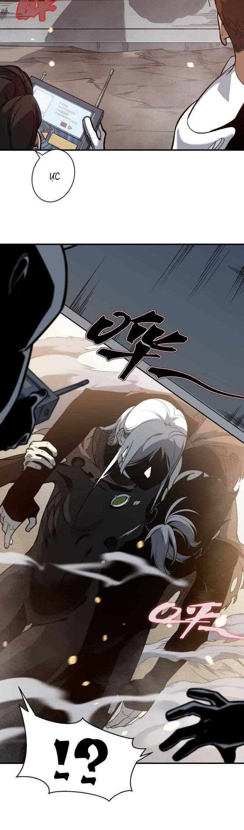 Quỷ Tiến Hóa Chap 58 - Next Chap 59