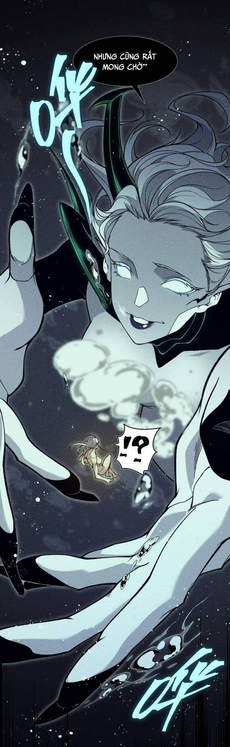 Quỷ Tiến Hóa Chap 58 - Next Chap 59
