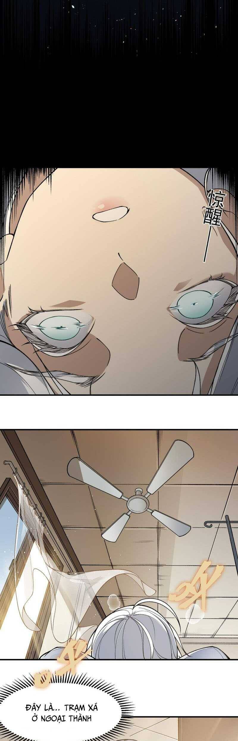 Quỷ Tiến Hóa Chap 58 - Next Chap 59