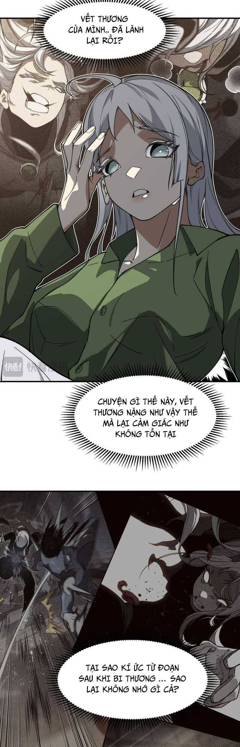 Quỷ Tiến Hóa Chap 58 - Next Chap 59