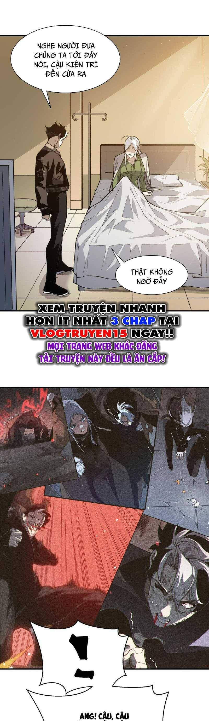 Quỷ Tiến Hóa Chap 58 - Next Chap 59