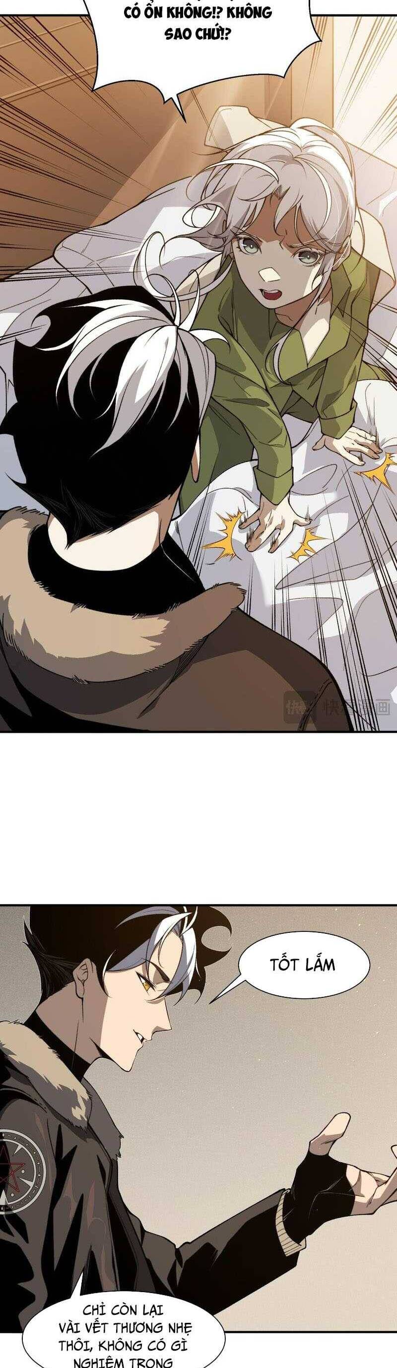 Quỷ Tiến Hóa Chap 58 - Next Chap 59