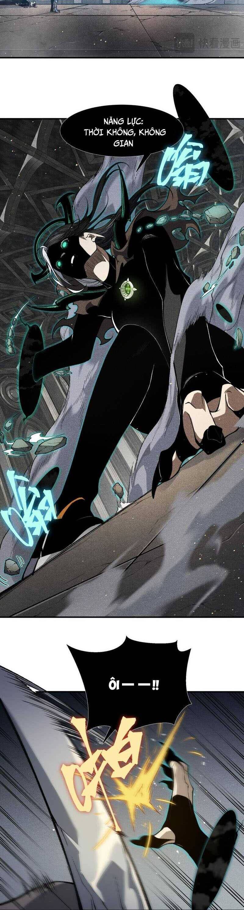 Quỷ Tiến Hóa Chap 58 - Next Chap 59