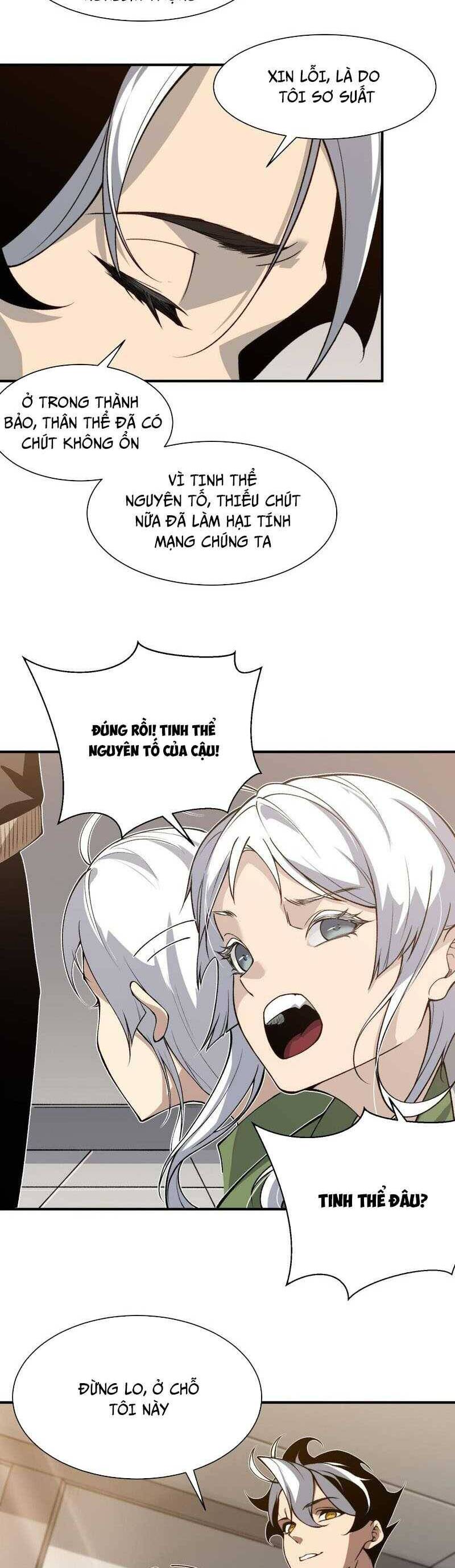 Quỷ Tiến Hóa Chap 58 - Next Chap 59