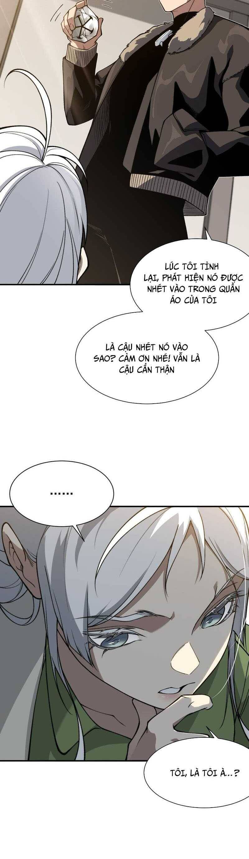 Quỷ Tiến Hóa Chap 58 - Next Chap 59