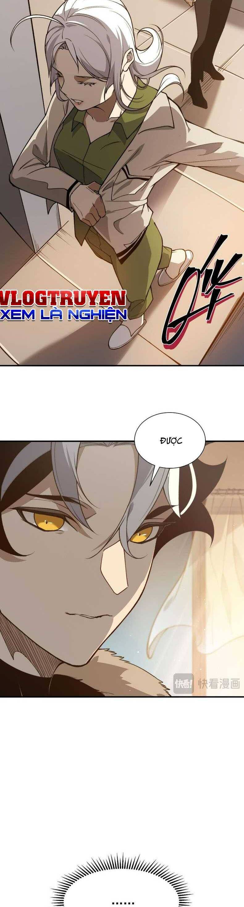 Quỷ Tiến Hóa Chap 58 - Next Chap 59