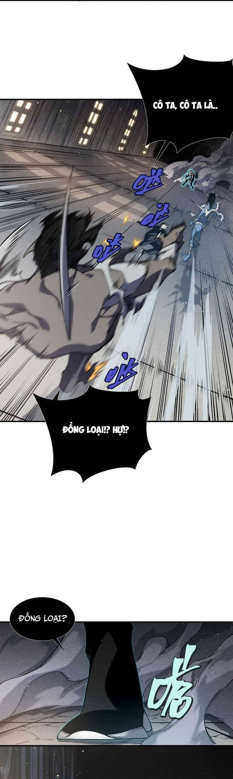 Quỷ Tiến Hóa Chap 58 - Next Chap 59