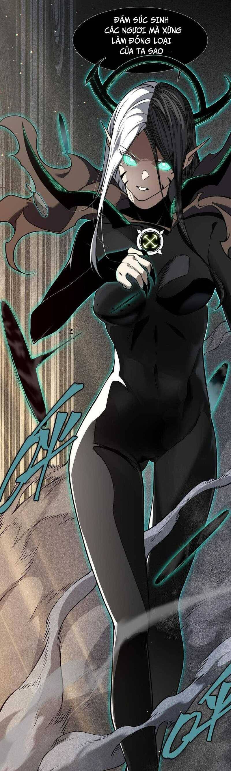 Quỷ Tiến Hóa Chap 58 - Next Chap 59