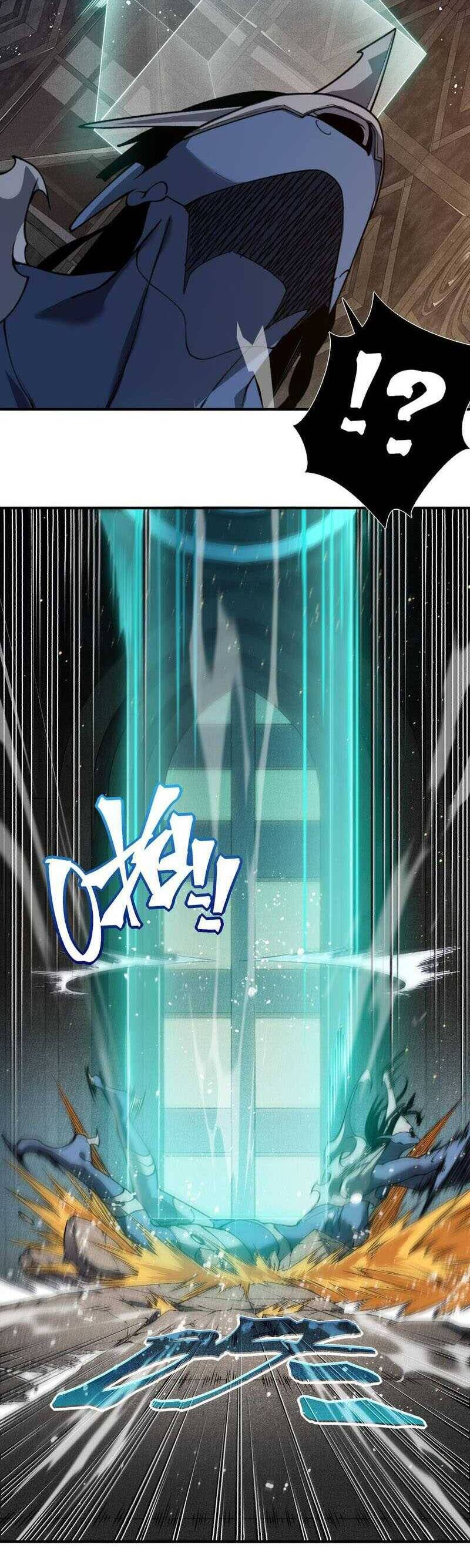 Quỷ Tiến Hóa Chap 58 - Next Chap 59
