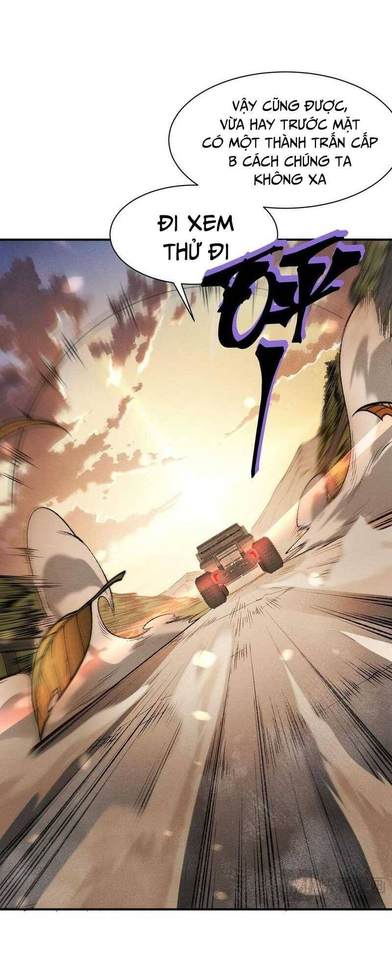 Quỷ Tiến Hóa Chap 59 - Next Chap 60