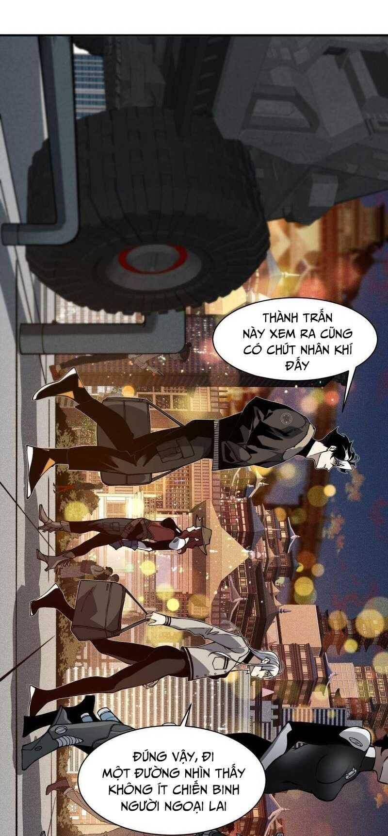 Quỷ Tiến Hóa Chap 59 - Next Chap 60