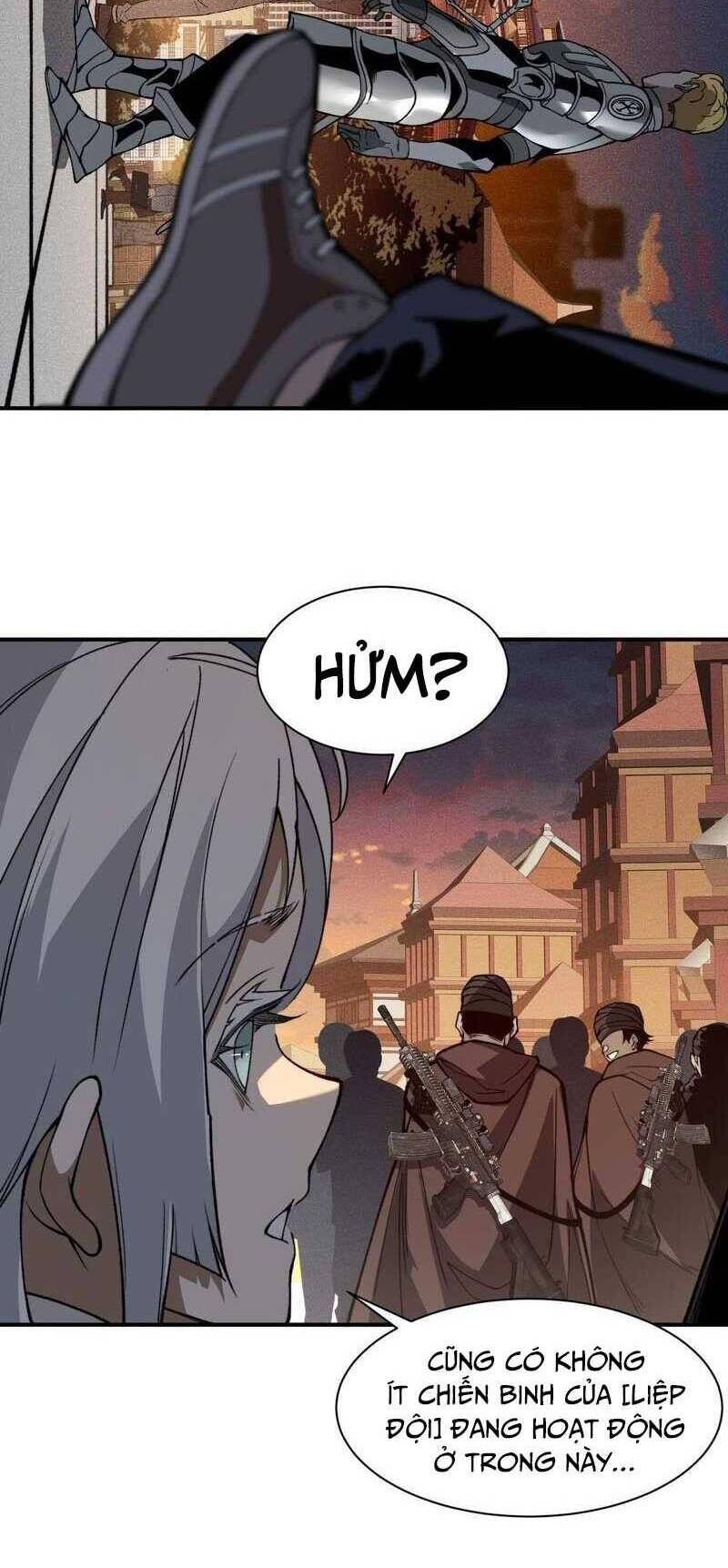 Quỷ Tiến Hóa Chap 59 - Next Chap 60
