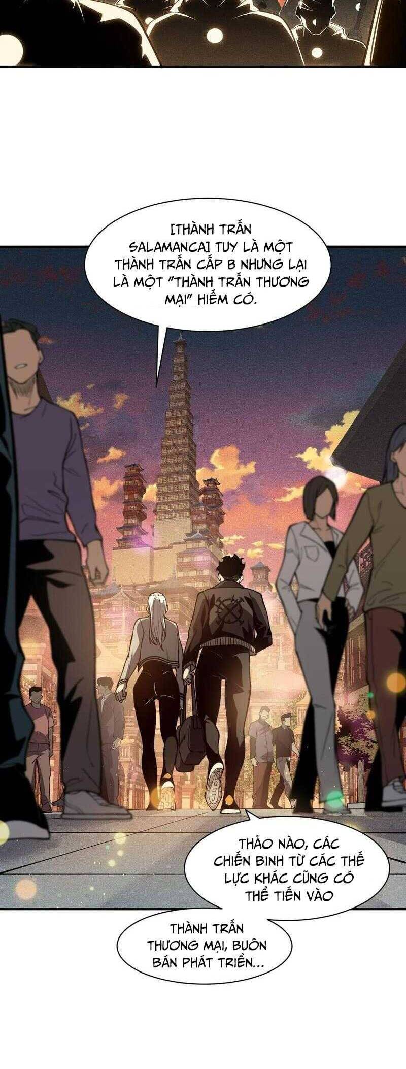 Quỷ Tiến Hóa Chap 59 - Next Chap 60