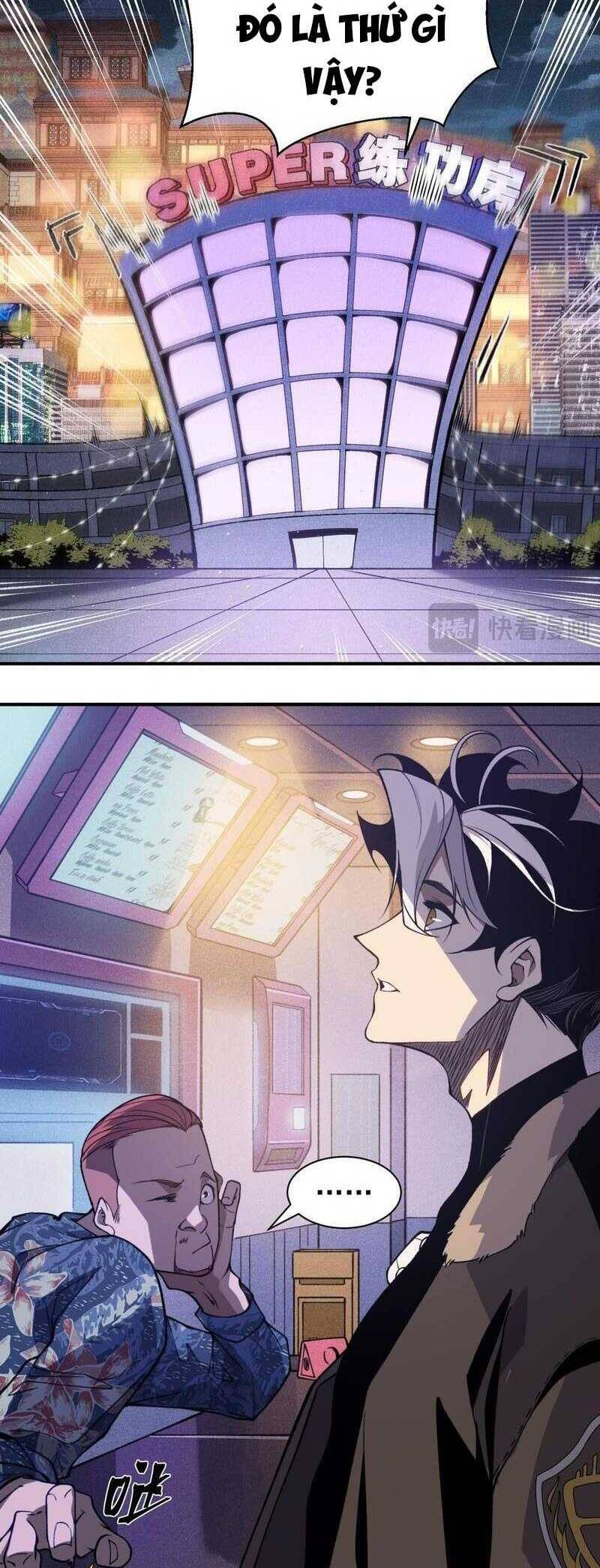 Quỷ Tiến Hóa Chap 59 - Next Chap 60